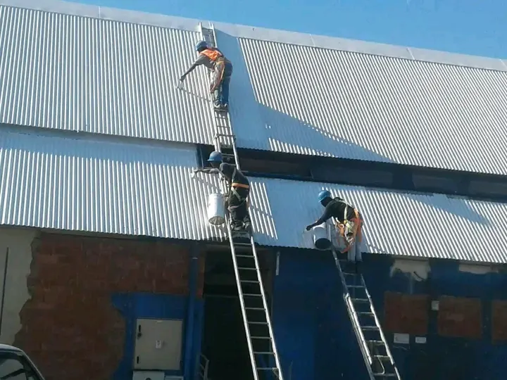 Motloli Engineering Solutions roofing and construction services in Durban